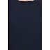 Umbrella cut abaya- Navy Blue Umbrella cut abaya- Navy Blue